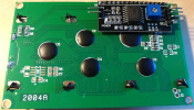 Écran LCD avec module I2C