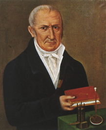 Alessandro Volta (Source Wikipedia)